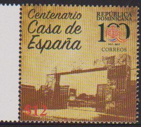 Colnect-4385-824-Centenary-of-the-House-of-Spain-Club-Santo-Domingo.jpg