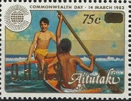 Colnect-3873-091-Commonwealth-Day-1983-overprinted-OHMS.jpg