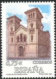 Colnect-595-660-Church-of-San-Jorge-Alcoy.jpg