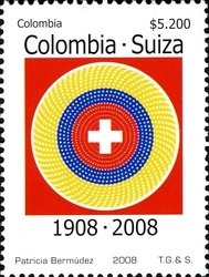 Colnect-1700-821-Colombian---Swiss-Friendship.jpg