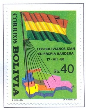 Colnect-2446-420-Map-of-Bolivia-with-drawn-provinces-flag.jpg