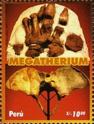 Colnect-1584-995-Prehistoric-Animals---Megatherium.jpg
