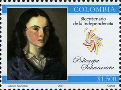 Colnect-1700-937-Policarpa-Salavarrieta.jpg