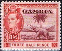 Colnect-530-176-King-George-VI-African-Elephant-Loxodonta-africana.jpg