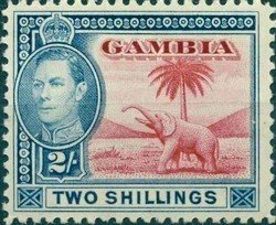 Colnect-530-185-King-George-VI-African-Elephant-Loxodonta-africana.jpg