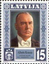 Colnect-466-082-Alberts-Kviesis-president-1930-1936.jpg