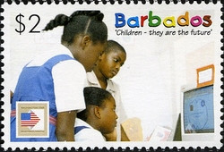 Colnect-1756-425-Children-at-computer.jpg
