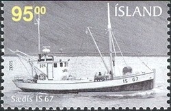 Colnect-1473-392-Old-Fishing-Boats---Saedis-IS67.jpg