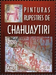 Colnect-2360-136-Rock-Paintings-of-Chahuaytiri.jpg