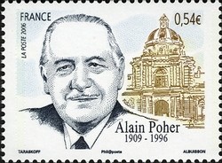 Colnect-582-659-Alain-Poher-1909-1996.jpg