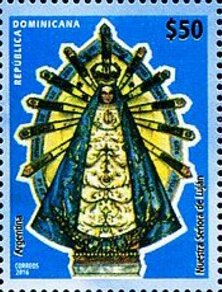 Colnect-6012-027-Argentina--Our-Lady-of-Lujan.jpg