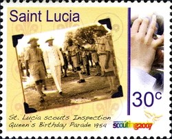 Colnect-1712-666-Inspection-of-St-Lucia-scouts.jpg