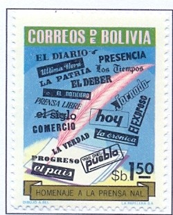Colnect-2446-388-Newspaper-heads-of-various-Bolivian-newspapers-and-magazines.jpg