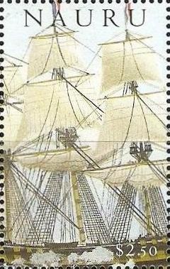 Colnect-1214-780-Sailing-Ship--quot-Formidable-quot-.jpg