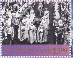 Colnect-3996-040-Queen-with-bishops-and-Maids-of-Honour-2.jpg