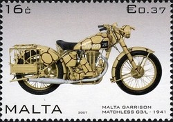 Colnect-657-701-Malta-Garrison-1941-Matchless-G3-L.jpg