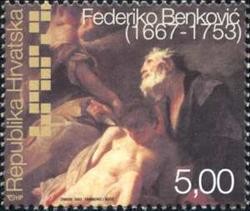 Colnect-360-962-250th-death-Anniversary-of-Federiko-Benkovic.jpg