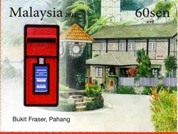 Colnect-1435-458-Bukit-Fraser-Pahang.jpg