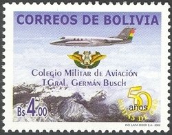 Colnect-1410-417-Accademy-Emblem-Aircraft-over-Mountains.jpg