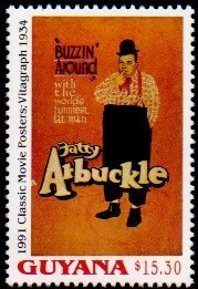 Colnect-4724-162-Fatty-Arbuckle-in--Buzzin--Around--1934.jpg