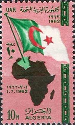 Colnect-1308-744-Flag-of-Algeria-over-Map-of-Africa.jpg