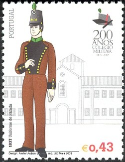 Colnect-567-995-Bicentennial-of-the-Military-College---1870-Grande-Uniforme.jpg