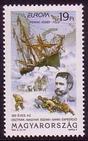 Colnect-506-158-Europa-1994---Exploration---North-Pole-Expedition.jpg