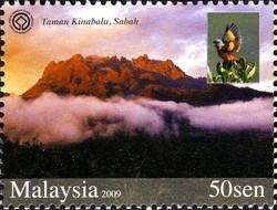 Colnect-1436-345-Taman-Kinabalu-Sabah-World-Heritage-2000.jpg