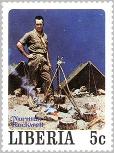 Colnect-3484-104-The-Scoutmaster-by-Norman-Rockwell.jpg