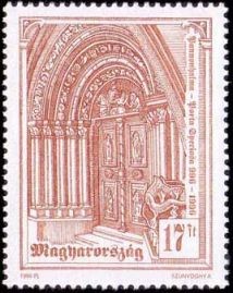 Colnect-574-224-Pannonhalma-Benedictine-Monastery.jpg