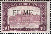 Colnect-1373-144-Hungarian-Parliament-Building-overprinted-FIUME.jpg