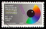 Colnect-309-808-Centenary-of-the-Mexican-Society-of-Ophthalmology.jpg