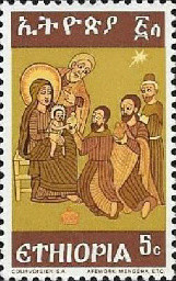 Colnect-3315-239-The-Holy-Family-and-the-Three-Wise-Men.jpg