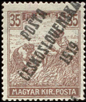 Colnect-542-105-Hungarian-Stamps-from-1916-18-overprinted.jpg