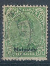 Colnect-1897-676-Overprint--quot-Malm-eacute-dy-quot--on-King-Albert-I.jpg