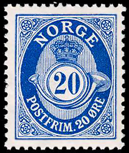 Norgeposthorn20ore1910.jpg