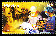 Colnect-313-188-150-years-of-veterinary-education-in-Mexico-and-Latin.jpg