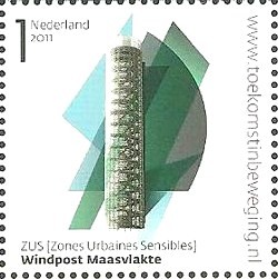 Colnect-2599-866-Windpost-Maasvlakte.jpg