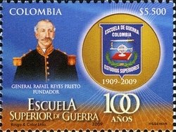 Colnect-1701-310-General-Reyes-Emblem.jpg