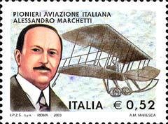 Colnect-526-613-Aviation-Pioneers--Alessandro-Marchetti.jpg