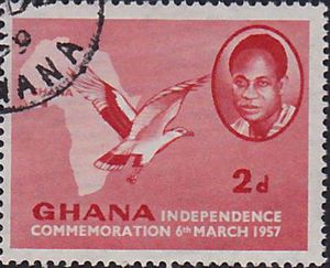 Colnect-502-567-Prime-minister-Kwame-Nkrumah-Gypohierax-angolensis-Map-of.jpg