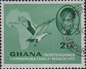 Colnect-502-568-Prime-minister-Kwame-Nkrumah-Gypohierax-angolensis-Map-of.jpg