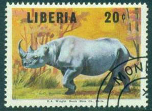 Colnect-1670-755-Black-Rhinoceros-Diceros-bicornis.jpg