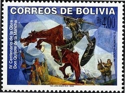 Colnect-1410-287-4th-Centenary-of-Don-Quixote.jpg