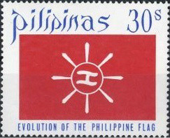 Colnect-2909-501-Development-of-the-Philippine-Flag.jpg