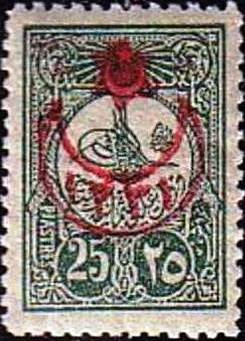 Colnect-1414-426-overprint-on-Internal-post-stamps-1908.jpg