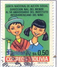 Colnect-2446-382-50-years-Inter-American-Institute-for-interests-of-the-child.jpg