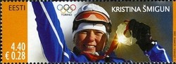 Colnect-420-725-Kristina-Smigun-Olympic-Champion-Turin-2006.jpg