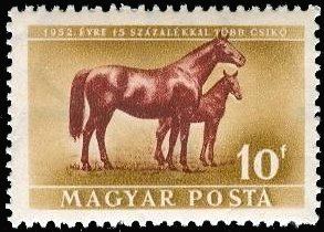 Colnect-837-064-Mare-and-Foal-Equus-ferus-caballus.jpg