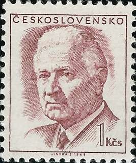 Colnect-418-617-Ludv%C3%ADk-Svoboda-1895-1979-president.jpg
